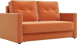 Прямой диван Mio Tesoro Атлантикс (Velutto 60)