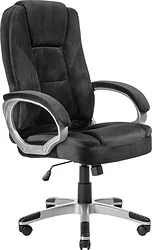 Кресло Mio Tesoro Изотта AF-C7322V (черный)