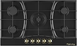 Газовая варочная панель KUPPERSBERG FS 910 Ant Bronze