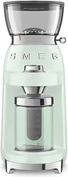 Кофемолка Smeg CGF03PGEU Кофемолка Smeg CGF03PGEU