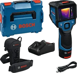 Тепловизор Bosch GTC 12V-450-13 Professional 0601083900 (с 1-им АКБ, кейс)