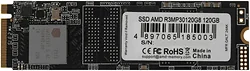 SSD AMD Radeon R3 120GB R3MP30120G8 SSD AMD Radeon R3 120GB R3MP30120G8