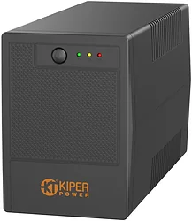 Источник бесперебойного питания Kiper Power B1200 (1200VA/720W) Источник бесперебойного питания Kiper Power B1200 (1200VA/720W)