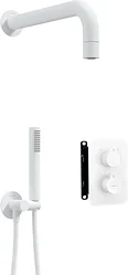 Душевая система Deante Box Bianco BXYZAEBT