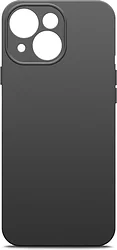 Чехол для телефона BoraSCO Silicone Case для Apple iPhone 15 Plus 72414 (черный) Чехол для телефона BoraSCO Silicone Case для Apple iPhone 15 Plus 72414 (черный)