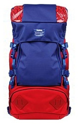 T-level Deluxe 43 blue/red