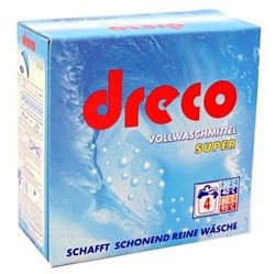 Dreco Vollwaschmittel Super 0.6кг