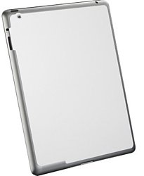 SGP Skin Guard White Leather for iPad 2/3/4 (SGP08862)