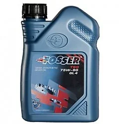 Трансмиссионное масло Fosser TSG 75W-90 GL 4 1л