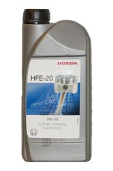 Honda HFE-20 0W-20 4л