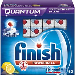 Finish Powerball Quantum 60tabs