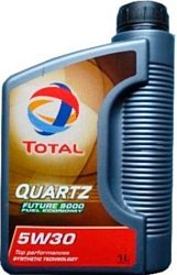 Total Quartz 9000 5W-30 1л