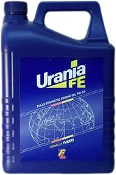Моторное масло Urania FE 5W-30 5л