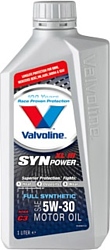 Valvoline SynPower XL-III 5W-30 1л