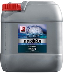 Лукойл Авангард полусинтетическое 10W-40 CF-4/SG 18л Лукойл Авангард полусинтетическое 10W-40 CF-4/SG 18л