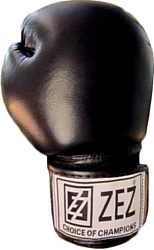 ZEZ Sport PU Black Gloves