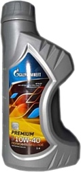 Gazpromneft Premium 10W-40 SL/CF 1л