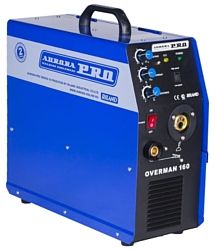 AuroraPRO OVERMAN 160