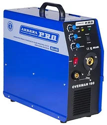 Сварочный аппарат AuroraPRO OVERMAN 160