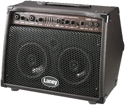 Гитарный комбоусилитель Laney LA35 Гитарный комбоусилитель Laney LA35