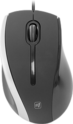 Defender Optical Mouse MM-340 black&Grey USB