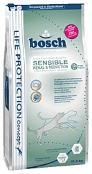Bosch (11.5 кг) Sensible Renal & Reduction