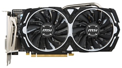 MSI Radeon RX 570 4096Mb Armor OC (RX 570 ARMOR 4G OC)