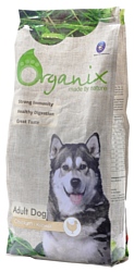 ORGANIX (18 кг) Adult Dog Chicken