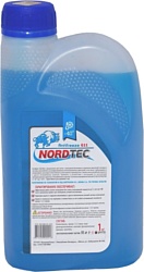 NordTec Antifreeze-40 G11 синий 1кг