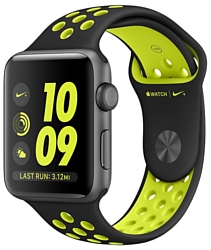 Apple Watch Series 2 38mm with Nike Sport Band