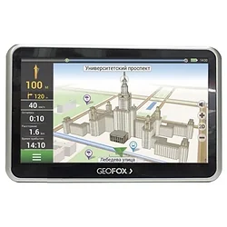 GPS-навигатор GEOFOX MID702GPS GPS-навигатор GEOFOX MID702GPS