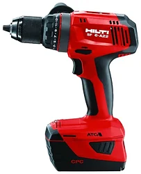 Дрель-шуруповерт Hilti SF 6-A22 кейс
