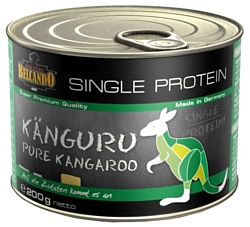Belcando Single Protein Kangaroo с мясом кенгуру (0.2 кг) 1 шт.