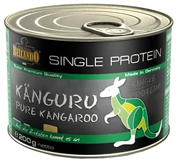 Belcando Single Protein Kangaroo с мясом кенгуру (0.2 кг) 1 шт. Belcando Single Protein Kangaroo с мясом кенгуру (0.2 кг) 1 шт.