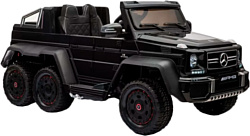 RiverToys Mercedes-Benz G63 AMG 4WD A006AA (черный)