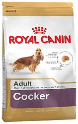 Royal Canin (3 кг) Cocker Adult