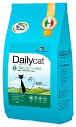 DailyCat (0.4 кг) Adult Hairball Chicken & Rice