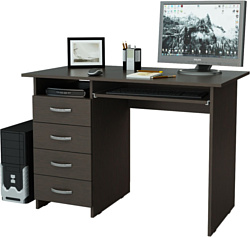 MFMaster Милан-3 (левый, венге)