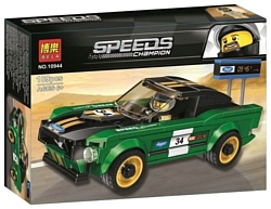 BELA Speeds Champion 10944 Ford Mustang Hopper 1968