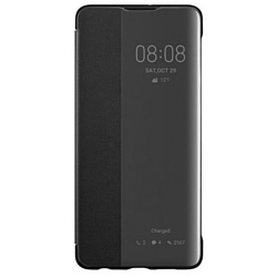 Huawei Smart View Flip Cover для Huawei P30 (черный)