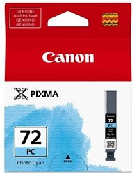 Аналог Canon PGI-72PC
