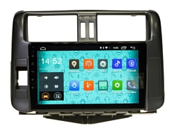 Parafar 4G/LTE IPS Toyota Land Cruiser Prado 150 2010-2012 Android 7.1.1 (PF065)