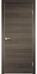 Межкомнатная дверь Velldoris Techno 60x200 (дуб серый поперечный)