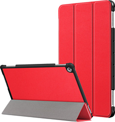 JFK для Huawei MediaPad M5 lite (красный)