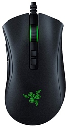 Razer DeathAdder v2 black USB