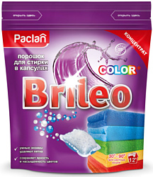 Paclan Brileo Color (12 шт)