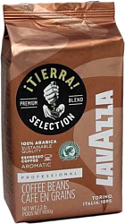 Lavazza Tierra Arabica Selection в зернах 1000 г