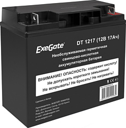 ExeGate DT 1217 , 17