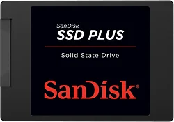 SSD SanDisk Plus 2TB SDSSDA-2T00-G26