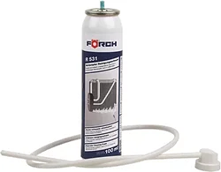 Автомобильная присадка FORCH Пена для очистки испарителя R531 100ml 67100897